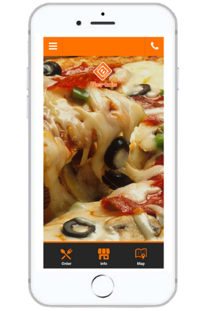 Food Ordering App - App Development Service UK