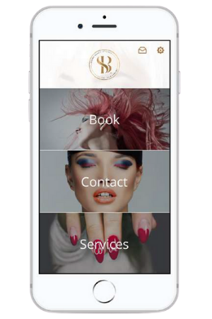 beauty Industry -Mobile App development Services Uk